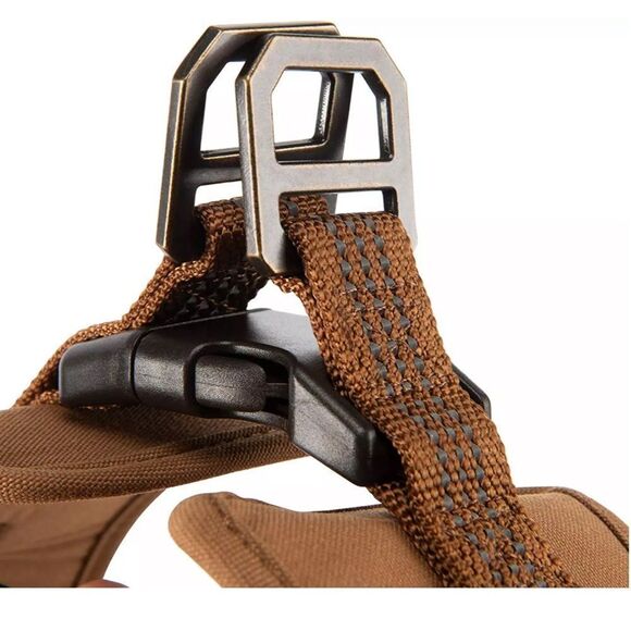 CARHARTT NYLON DUCK NO PULL DOG HARNESS - Picture 8 of 14